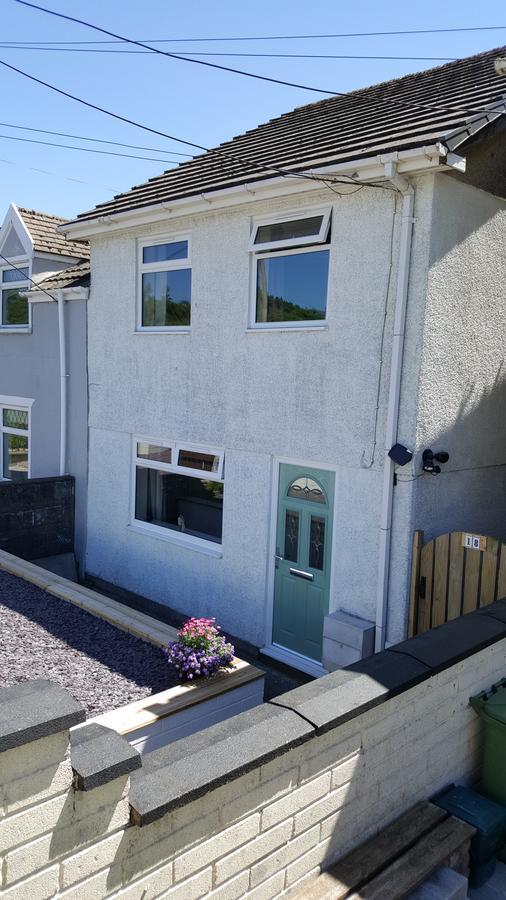 Princetown Cottage Nant-y-bwch Exterior foto